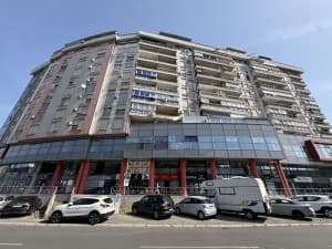 Commercial space - Titanik building - 95 m2