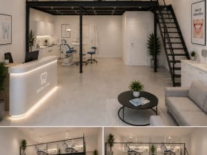 Commercial space 63m2 Lužani Ilidža