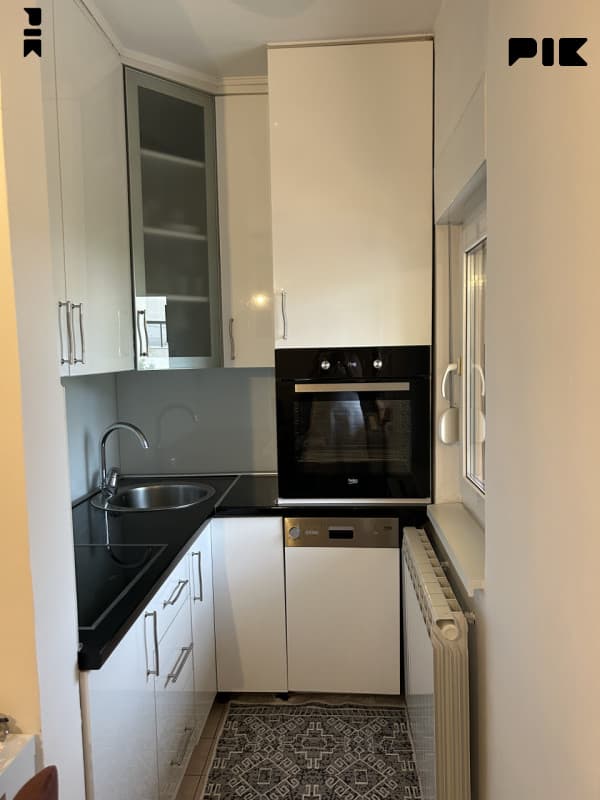 FOR SALE: Apartment – Novo Sarajevo 27m² (plus garage and storage room)
