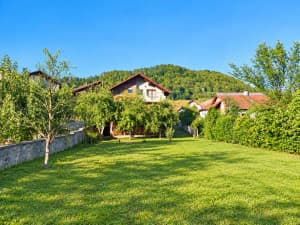 House 240m + 1300m land by the river Voloder, Bos. Otoka photo 2