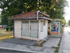 Commercial Space Vogosca