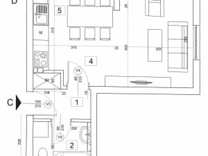 Apartment Bijeljina Center