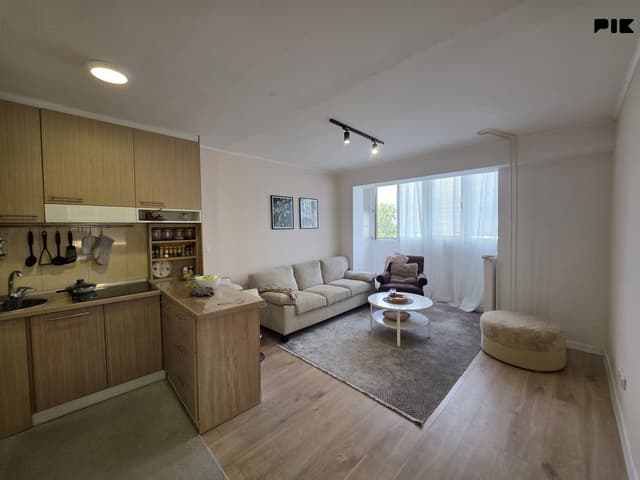 Three-bedroom renovated apartment, Grbavica, Novo Sarajevo