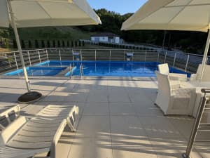 Luxury house with pool and play area photo 11