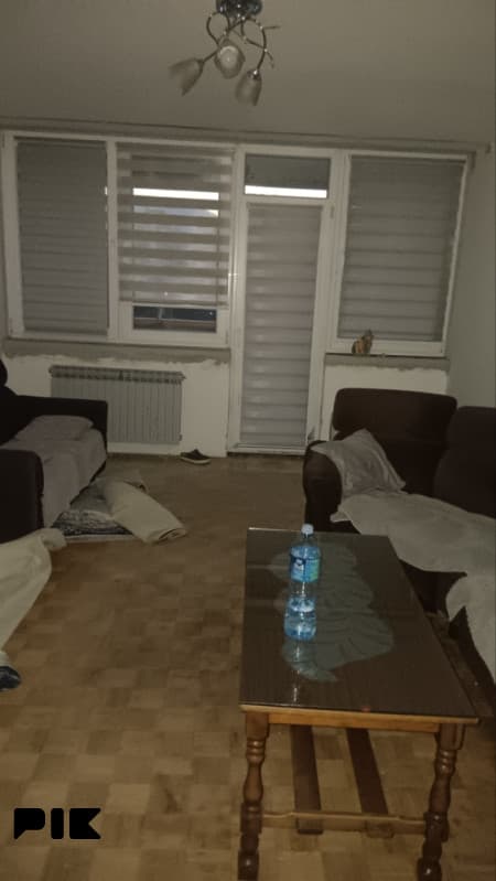 Three-bedroom apartment, Babina Rijeka Zenica