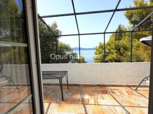 Slano, Sladenovici - house second row from the sea surrounded by greenery photo 5
