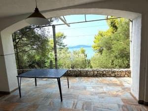 Slano, Sladenovici - house second row from the sea surrounded by greenery photo 12