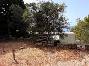 Slano, Sladenovici - house second row from the sea surrounded by greenery photo 13