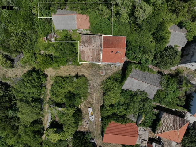 PELJEŠAC, PIJAVIČINO - Stone houses for renovation 250m2 photo 4