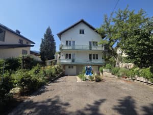Family house in Lužani on a plot of 602 m2