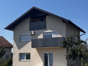 House, two-storey house with yard in Jelah Polje