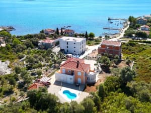 DRACE, PELJESAC villa with pool, fully renovated photo 3