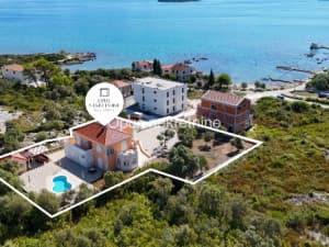 DRACE, PELJESAC villa with pool, fully renovated photo 4