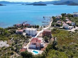 DRACE, PELJESAC villa with pool, fully renovated photo 5