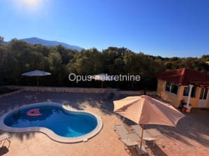 DRACE, PELJESAC villa with pool, fully renovated photo 13