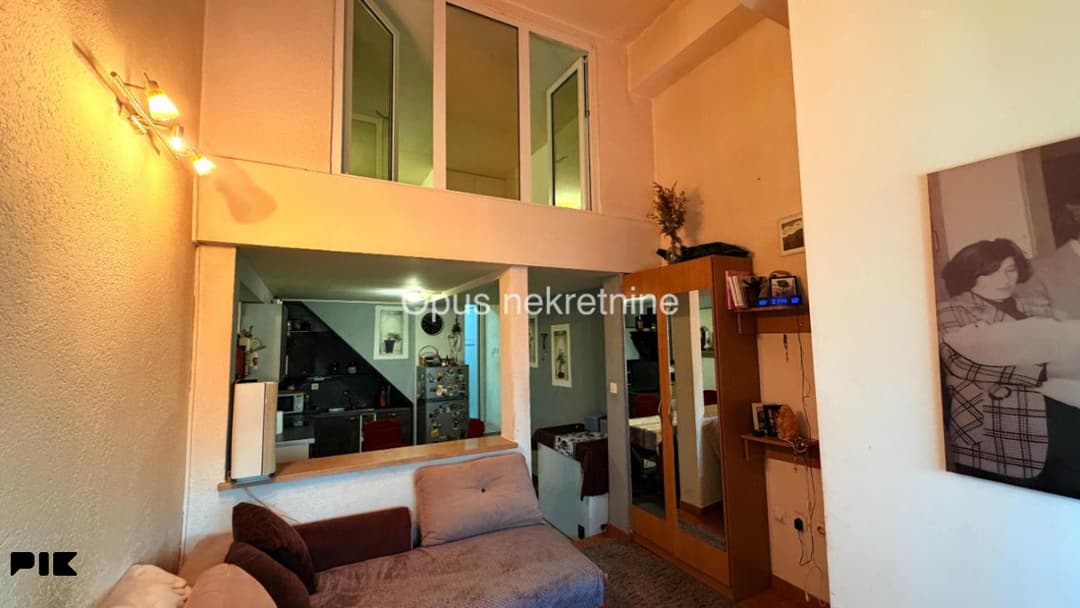 METKOVIC, UNKA one-bedroom apartment 39.15 m2 photo 3