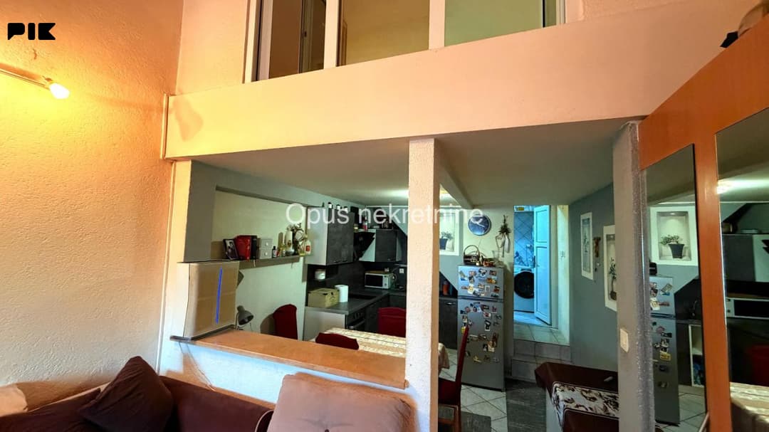 METKOVIC, UNKA one-bedroom apartment 39.15 m2 photo 8