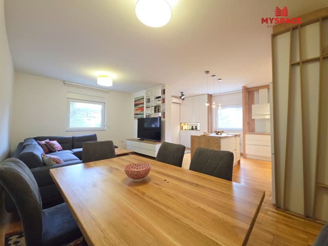 Apartment / Vogosca / NEW BUILDING / FURNISHED / 96 m2