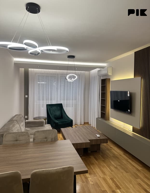 OAZA 5 - Three-bedroom apartment 57m2 - New, luxuriously furnished
