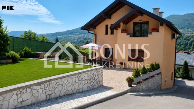 House - Zenica - Klopče - TOP