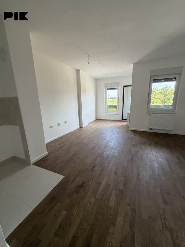Apartment 37 m2