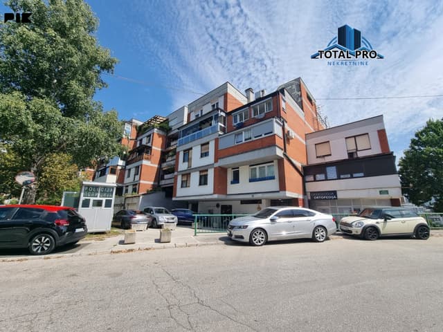 Two-and-a-half-bedroom apartment, 79 m² / Ciglane - Center