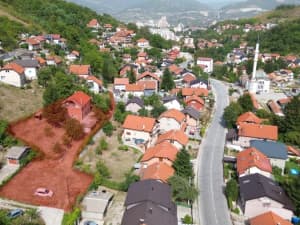 House Travnička cesta/Broda, Zenica photo 8