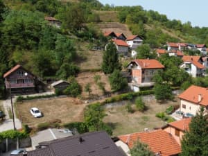 House Travnička cesta/Broda, Zenica