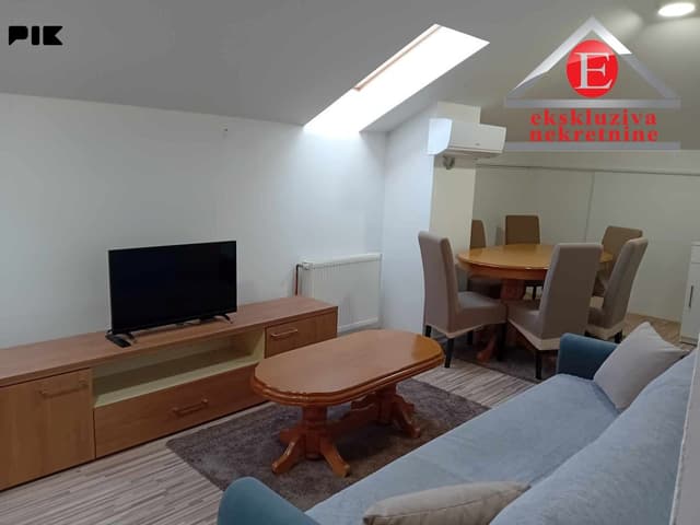 CENTAR - Furnished studio apartment 32m2 in new construction