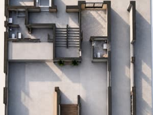 Commercial space - Davinci - with parking