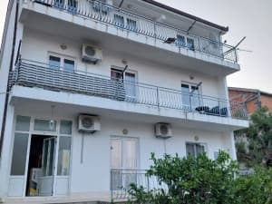 Seafront house. Croatia. Gradac.