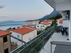Seafront house. Croatia. Gradac. photo 4