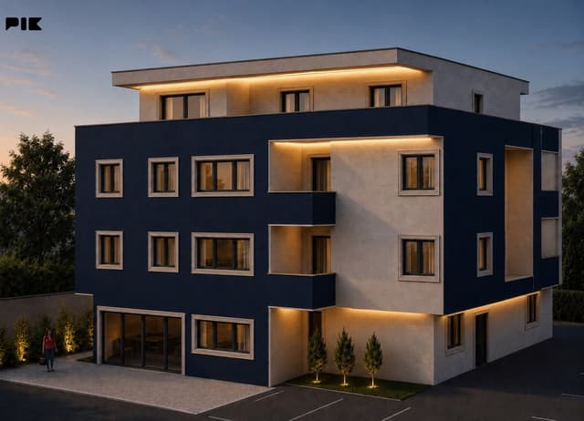 APARTMENTS - Modern new construction in the center of Žepče