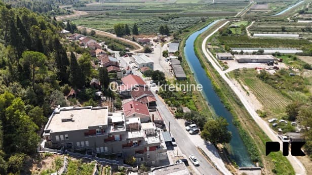 METKOVIC, Potkraj three-bedroom apartment 101.43 m2 photo 3