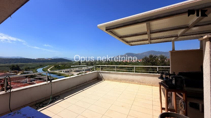 METKOVIC, Potkraj three-bedroom apartment 101.43 m2 photo 7