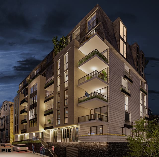 Apartment S6 101.50 m² | LJUBLJANSKA | Sarajevo