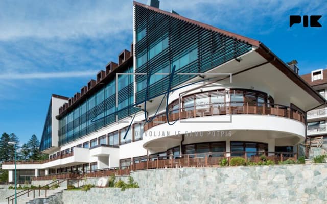 Bjelašnica | Apartment 40.85m2 | Municipality of Trnovo