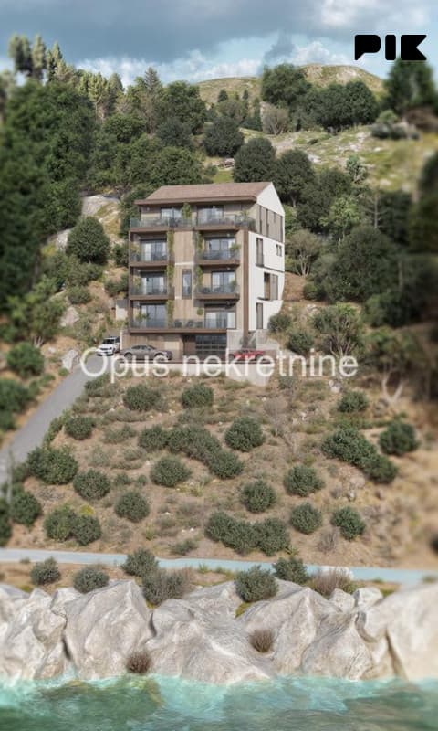 BLACE, SLIVNO two-bedroom apartment A1 with garden photo 16