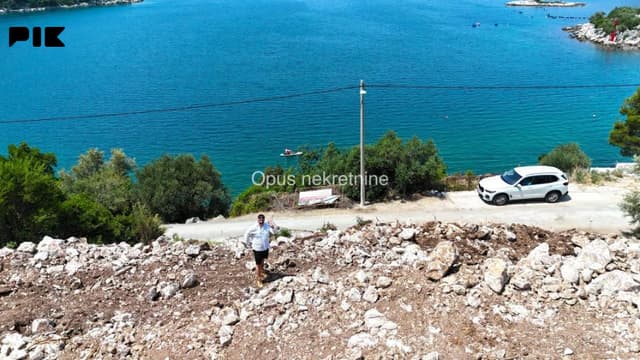 BLACE, SLIVNO dvosoban apartman A2 s vrtom photo 5