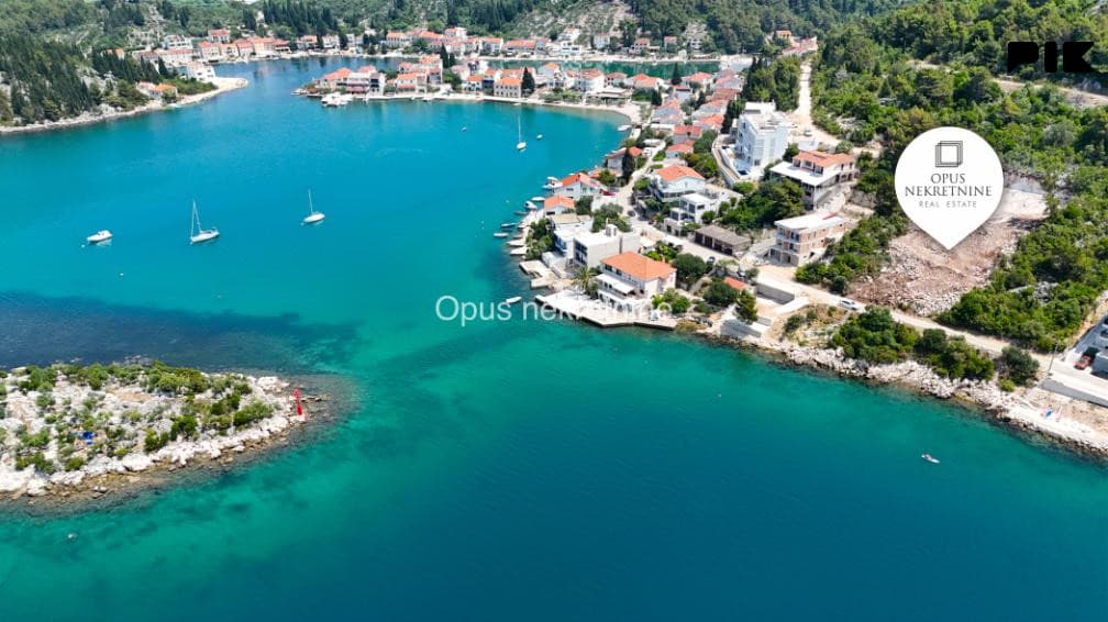 BLACE, SLIVNO dvosoban apartman A2 s vrtom photo 9