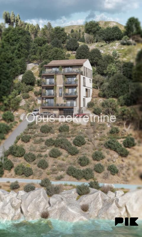BLACE, SLIVNO dvosoban apartman A2 s vrtom photo 12