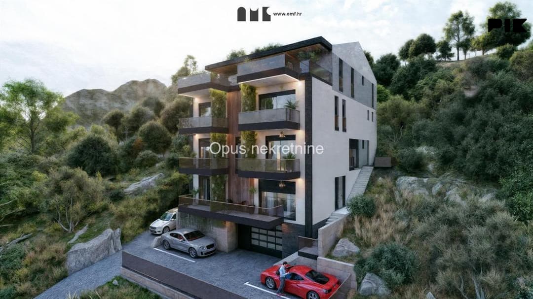 BLACE, SLIVNO dvosoban apartman A2 s vrtom photo 13