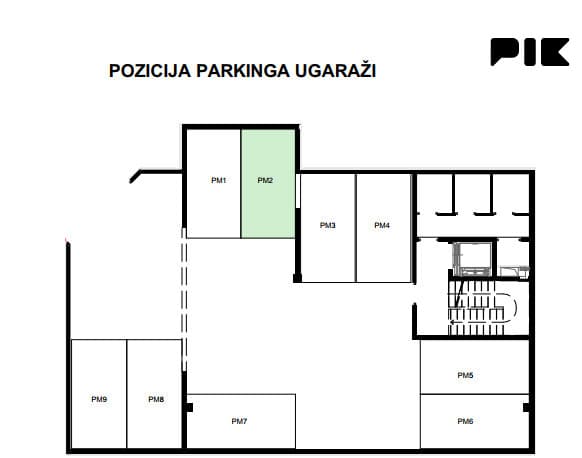 BLACE, SLIVNO dvosoban apartman A2 s vrtom photo 16