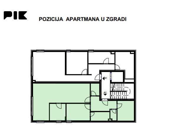 BLACE, SLIVNO dvosoban apartman A2 s vrtom photo 17