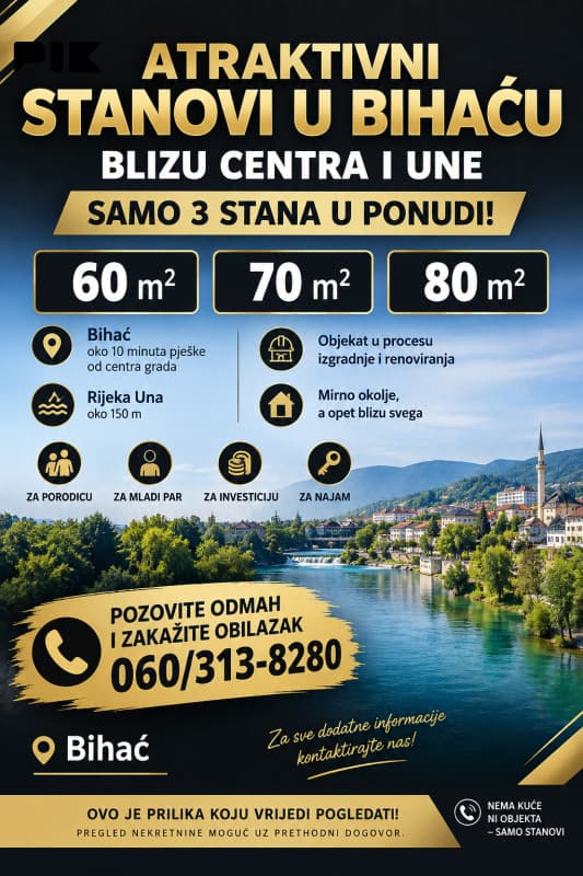 Apartment Bihać