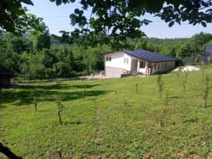 Weekend house in Zenika Rakovica, Ilidža municipality