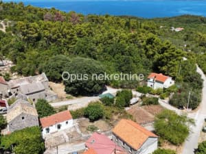 OSOBJAVA, PELJESAC stone house with garden building A photo 9