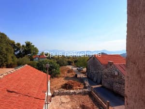 OSOBJAVA, PELJESAC stone house with garden building A photo 11