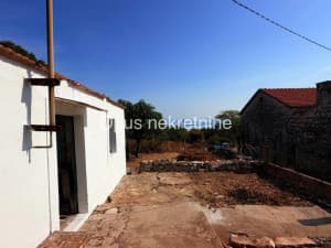 OSOBJAVA, PELJESAC stone house with garden building A photo 18