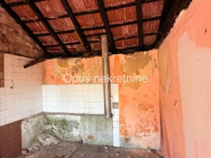 OSOBJAVA, PELJESAC stone house with garden building A photo 19